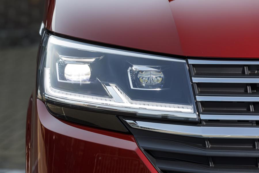 Детали экстерьера Volkswagen Multivan (T6.1) 2019 года  (WW) (фото 3 из 6)